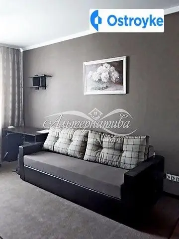 1-комнатная квартира, 45 м², вул. Незалежності, 16, Чернигов
