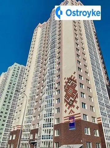 1-кімнатна квартира, 37 м², вул. Софії Русової, 5б, Київ