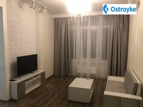 1-комнатная квартира, 36 м², вул. Каманина, Одесса
