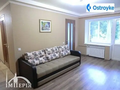2-комнатная квартира, 58 м², вул. Гагаріна, Винница