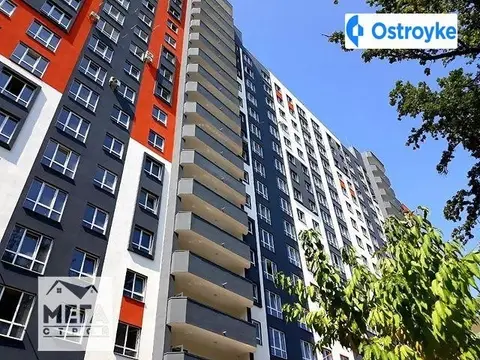 1-комнатная квартира, 38 м², вул. Григорія Сковороди, 2е, Ирпень