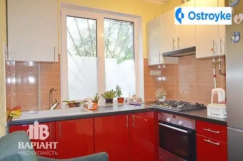 1-комнатная квартира, 31 м², вул. Дзержинского, Николаев
