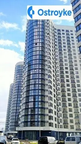 1-кімнатна квартира, 39 м², вул. Зарічна, 6, Київ