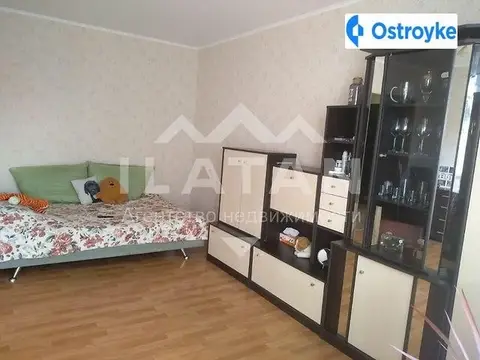 1-комнатная квартира, 35 м², вул. Чорноморська, Херсон