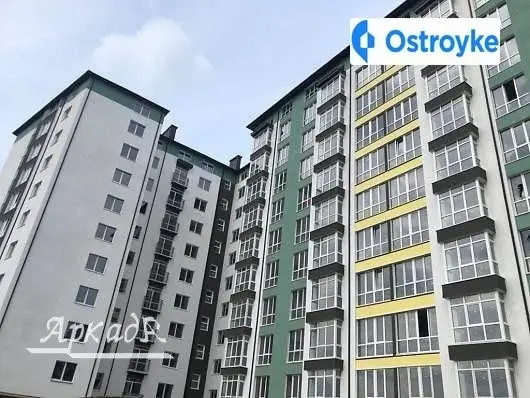 Продаж 1-кімнатної квартири, 39 м², Івано-Франківськ — фото 2
