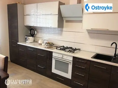 1-комнатная квартира, 46 м², вул. Свердлова, Винница
