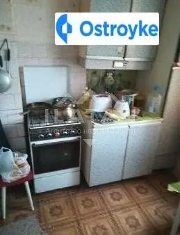 1-кімнатна квартира, 36 м², вул. Покришева, Херсон