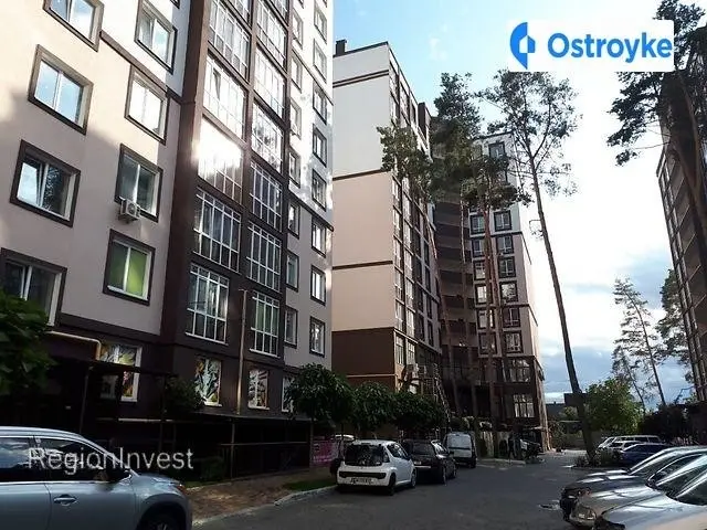 Продаж 1-кімнатної квартири, 38 м², Ірпінь — фото 3