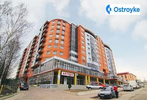 2-комнатная квартира, 73 м², вул. Єреванська, 5а, Черновцы