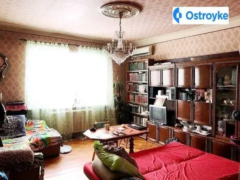 Продажа 2-комнатной квартиры, 45 м², Донецк