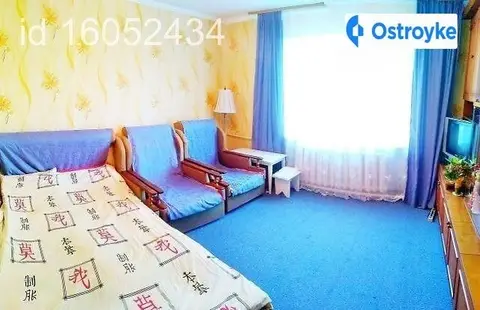 Продажа 1-комнатной квартиры, 35 м², Борисполь