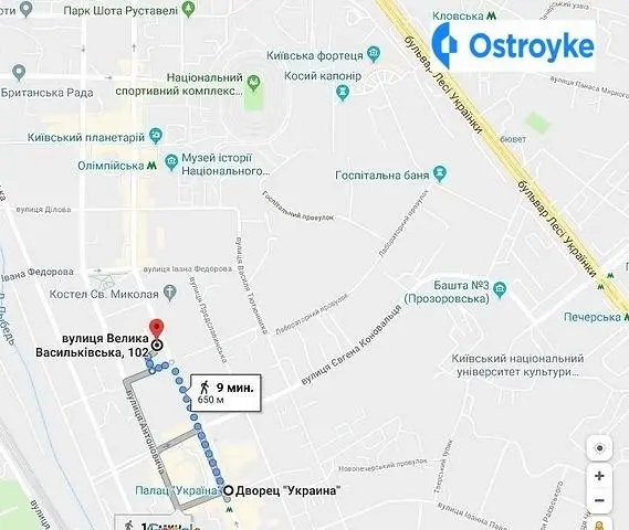 Большая Васильковская улица — фото 5