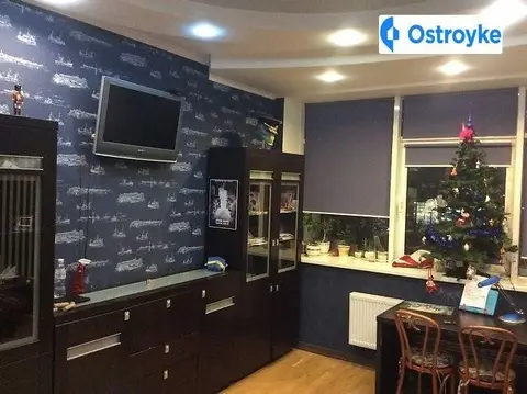 2-комнатная квартира, 50 м², вул. Васильківська, 139, Киев