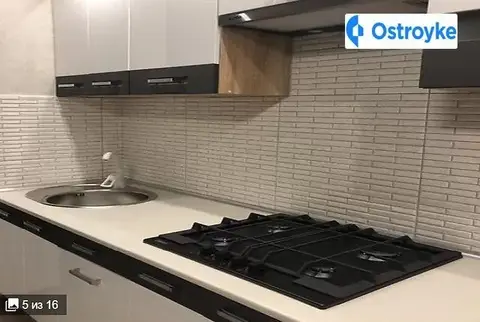 1-комнатная квартира, 60 м², квартал Київська вулиця/набережній, Винница
