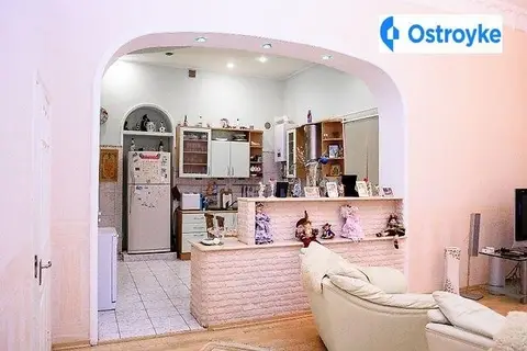 5-кімнатна квартира, 153 м², вул. Пушкінська, 59, Одеса