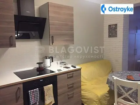2-кімнатна квартира, 50 м², вул. Бакинська, 37д, Київ