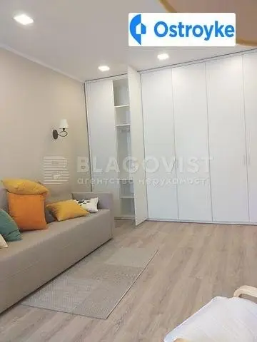 1-кімнатна квартира, 42 м², вул. Нижньоключова, 14, Київ
