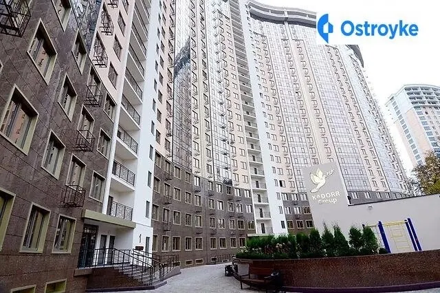 Генуэзская улица — фото 1