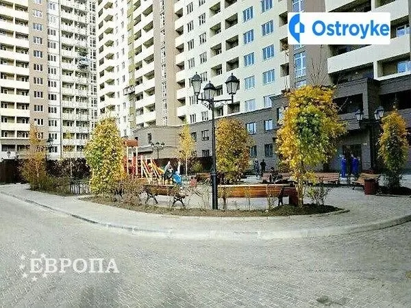 Академика Воробьёва улица — фото 1