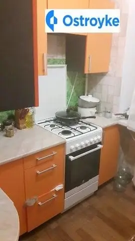 1-комнатная квартира, 28 м², просп. Академика Глушко, Одесса