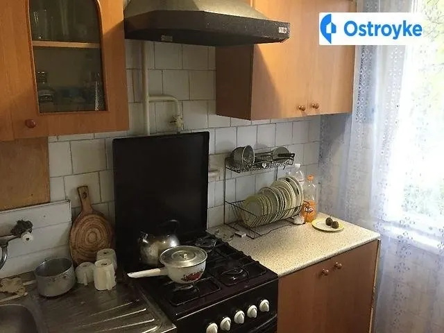 Продаж 3-кімнатної квартири, 48 м², Біла Церква — фото 1