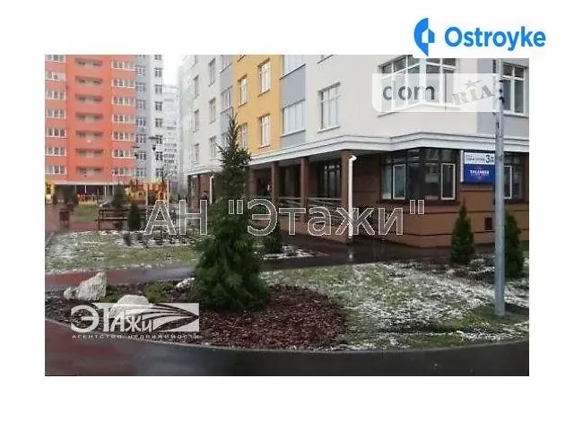 Елены Пчилки ул. — фото 1