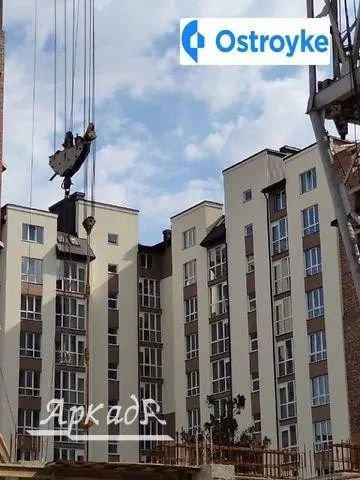 Продаж 3-кімнатної квартири, 70 м², Івано-Франківськ — фото 1