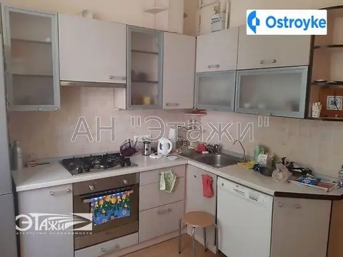 3-кімнатна квартира, 78 м², вул. Вишгородська, 29, Київ