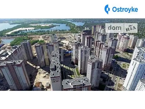 1-кімнатна квартира, 37 м², вул. Бориса Гмирі, 20, Київ