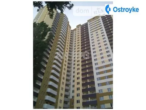 1-кімнатна квартира, 43 м², вул. Моторна, Київ