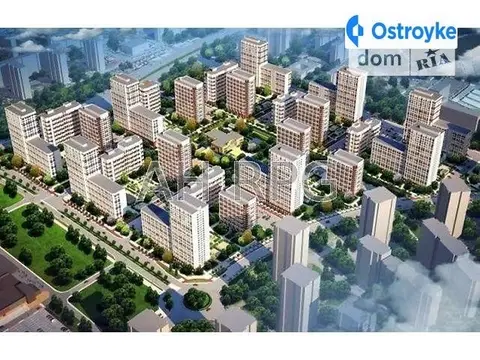 2-кімнатна квартира, 66 м², просп. Правди, 45, Київ