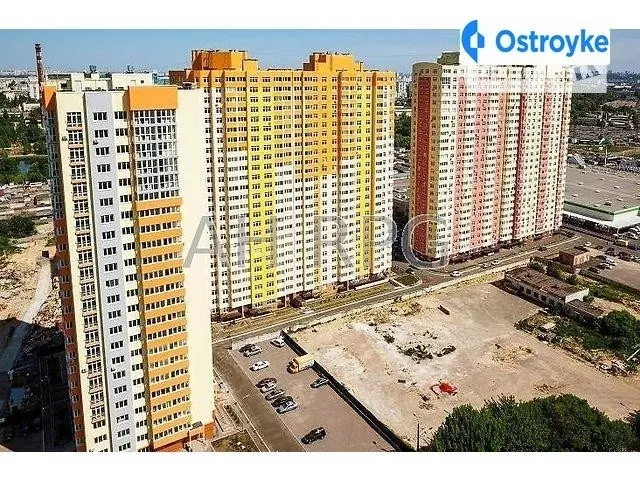 Петра Калнышевского ул. — фото 1