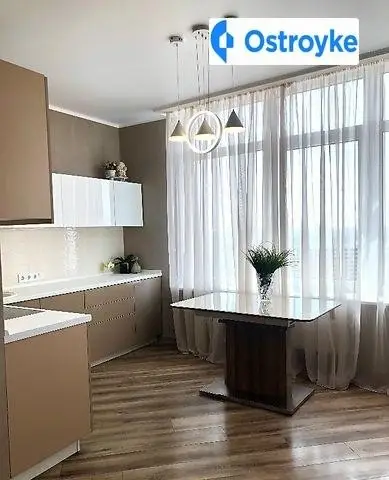 1-комнатная квартира, 46 м², вул. Каманина, 16а/3, Одесса