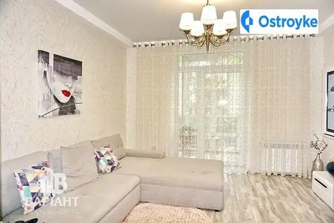 2-комнатная квартира, 60 м², Николаев