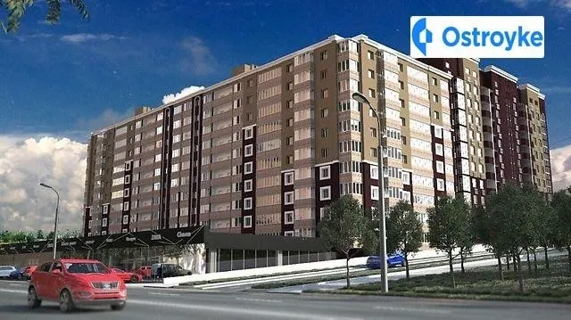 Продаж 2-кімнатної квартири, 50 м², Хмельницький — фото 1