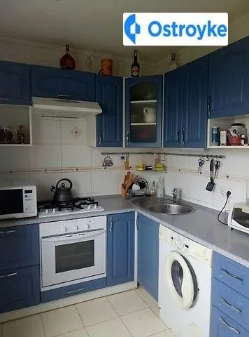 Днепровские Пороги улица — фото 1