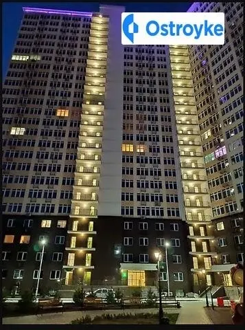 Продаж 1-кімнатної квартири, 38 м², Одеса — фото 1