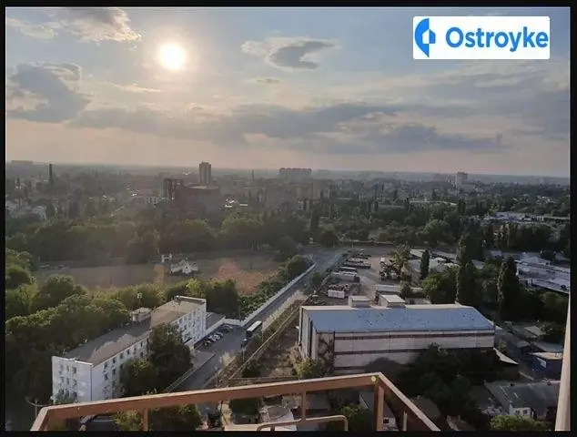 Продаж 1-кімнатної квартири, 38 м², Одеса — фото 2