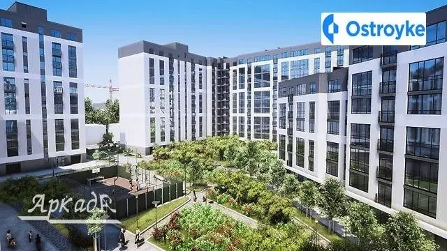 Продаж 2-кімнатної квартири, 56 м², Івано-Франківськ — фото 2