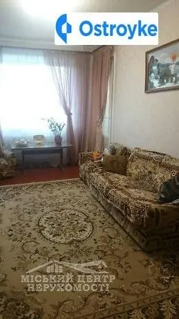 Продаж 3-кімнатної квартири, 58 м², Полтава — фото 1