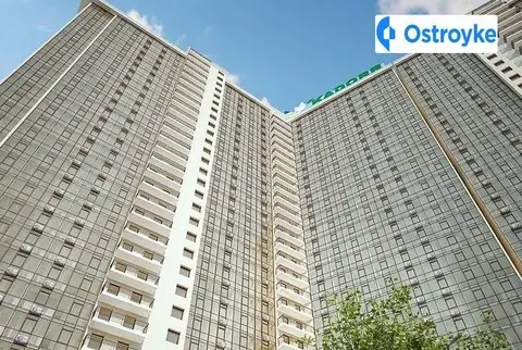 1-комнатная квартира, 41 м², вул. Басейна, Одесса