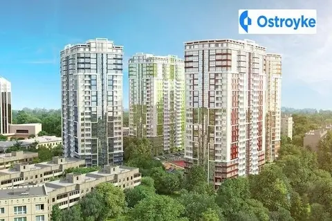 1-комнатная квартира, 47 м², вул. Гагаріна, 19, Одесса