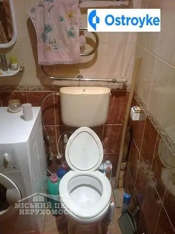 Продаж 3-кімнатної квартири, 56 м², Полтава — фото 4