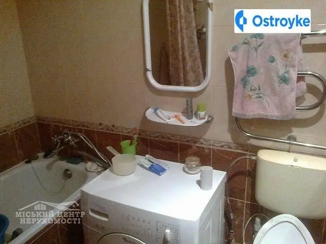 Продаж 3-кімнатної квартири, 56 м², Полтава — фото 3