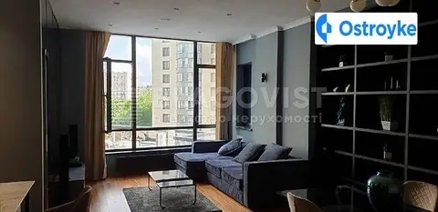 2-кімнатна квартира, 65 м², вул. Голосіївська, 58, Київ