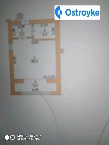 Продаж 1-кімнатної квартири, 30 м², Тернопіль — фото 1
