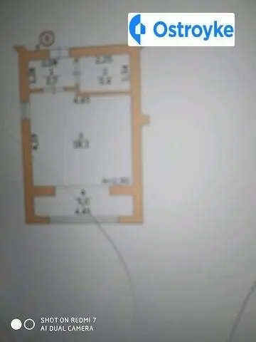 Продажа 1-комнатной квартиры, 30 м², Тернополь