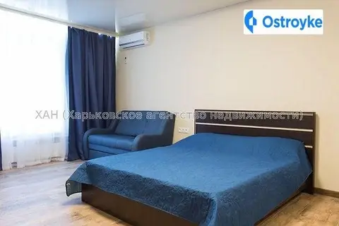 Продаж 1-кімнатної квартири, 43 м², Харків