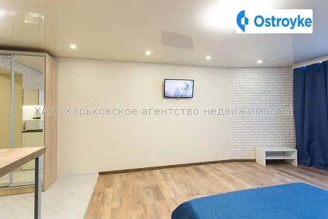 Продаж 1-кімнатної квартири, 43 м², Харків — фото 4
