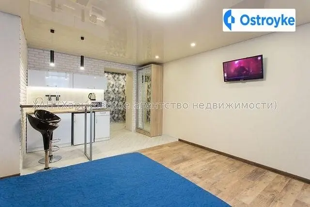 Продаж 1-кімнатної квартири, 43 м², Харків — фото 3